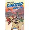 Çemberli Parkur - Dinozor Yarışları