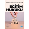Çeşitli Perspektiflerden EĞİTİM HUKUKU
