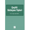 Çeşitli Sözleşme Tipleri