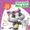 Cesur Kedi Milady