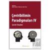 Çeviribilimin Paradigmaları 4