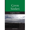 Çevre Sözleri
