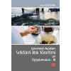Çevresel Açıdan Sektörel Atık Yönetimi ve Uygulamaları III