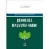 Çevresel Başvuru Hakkı - İsmail Tazegül
