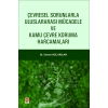 Çevresel Sorunlarla Uluslararası Mücadele ve Kamu Çevre Koruma Harcamaları Senem Koç Arslan