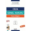 Ceza Genel Hukuku Temel Bilgiler