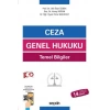 Ceza Genel Hukuku Temel Bilgiler