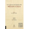 Ceza Hukuku Felsefesine Giriş Mizan-ı Ceza