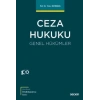 Ceza Hukuku Genel Hükümler