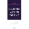 Ceza Hukuku ve Kültür Varlıkları