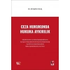 Ceza Hukukunda Hukuka Aykırılık