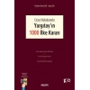 Ceza Hukukunda Yargıtay'ın 1000 İlke Kararı