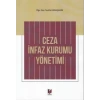 Ceza İnfaz Kurumu Yönetimi