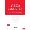 Ceza Kanunları (TCK – CMK – CGTİHK – TMK – KMK) / LMD–9  Libra Mevzuat Dizisi