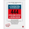 Ceza Mahkemelerinde En Sık Karşılaşılan 444 Uygulama Hatası ve Bozma Nedeni - Gülay Uçar KılınçAbdulvahap Kılınç