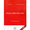 Ceza Mevzuatı