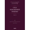 Ceza Muhakemesi Hukuku Cilt – II