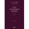 Ceza Muhakemesi Hukuku Cilt – V