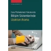 Ceza Muhakemesi HukukundaBilişim Sistemlerinde Uzaktan Arama