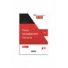 Ceza Muhakemesi Kanunu (Cep Kitabı)