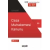 Ceza Muhakemesi Kanunu (Cep Kitabı)