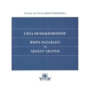 Ceza Muhakemesinde İddia Pazarlığı - Pervin Aksoy İpekcioğlu