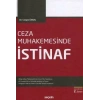 Ceza Muhakemesinde İstinaf