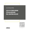 Ceza ve Tutukevlerinde Tutulan Kişilerin Özel Hayatının Gizliliği