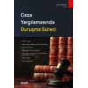 Ceza Yargılamasında Duruşma Süreci
