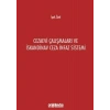 Cezaevi Çalışmaları ve İskandinav Ceza İnfaz Sistemi