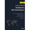 Cezai KonulardaUluslararası Adli Yardımlaşma