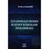 Cezai Sorumluluk Yönünden Dissosiyatif Bozuklukların Değerlendirilmesi