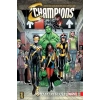 Champions 1: Dünyayı Değiştir