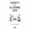 CHATGPT-4 ve Dil Eğitimine Etkisi