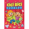 Cici Bici Renkler