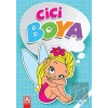 Cici Boya (Mavi)