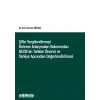Çifte Vergilendirmeyi Önleme Anlaşmaları Bakımından OECDnin Tahkim Önerisi ve Türkiye Açısından Değerlendirilmesi