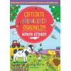 Çiftlikte Renkleri Öğrenelim Boyama Kitabım