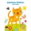 Çıkartma Kitabım - Mavi Kitap