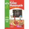 Çıkartmalarla Kolay Matematik (10-11 Yaş)