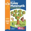 Çıkartmalarla Kolay Matematik (9-10 Yaş)