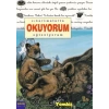 Çıkartmalarla Okuyorum-Eğleniyorum: Ayı Yavrusu Tombiş
