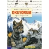 Çıkartmalarla Okuyorum-Eğleniyorum: Kurt Yavrusu Sivrikulak