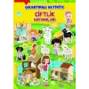 Çikartmali Aktivite - Çiftlik Hayvanlari