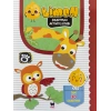 Çıkartmalı Aktivite Kitabı - Limon