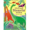 Çıkartmalı Dinozorlar Kitabım