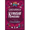 Çikolataca Konuşur musun?