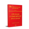 Çin Halk Cumhuriyeti Anayasası