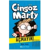 Cingöz Marty 1 - Açmayın!