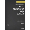 Cinsel Özgürlüğe Karşı Suçlar